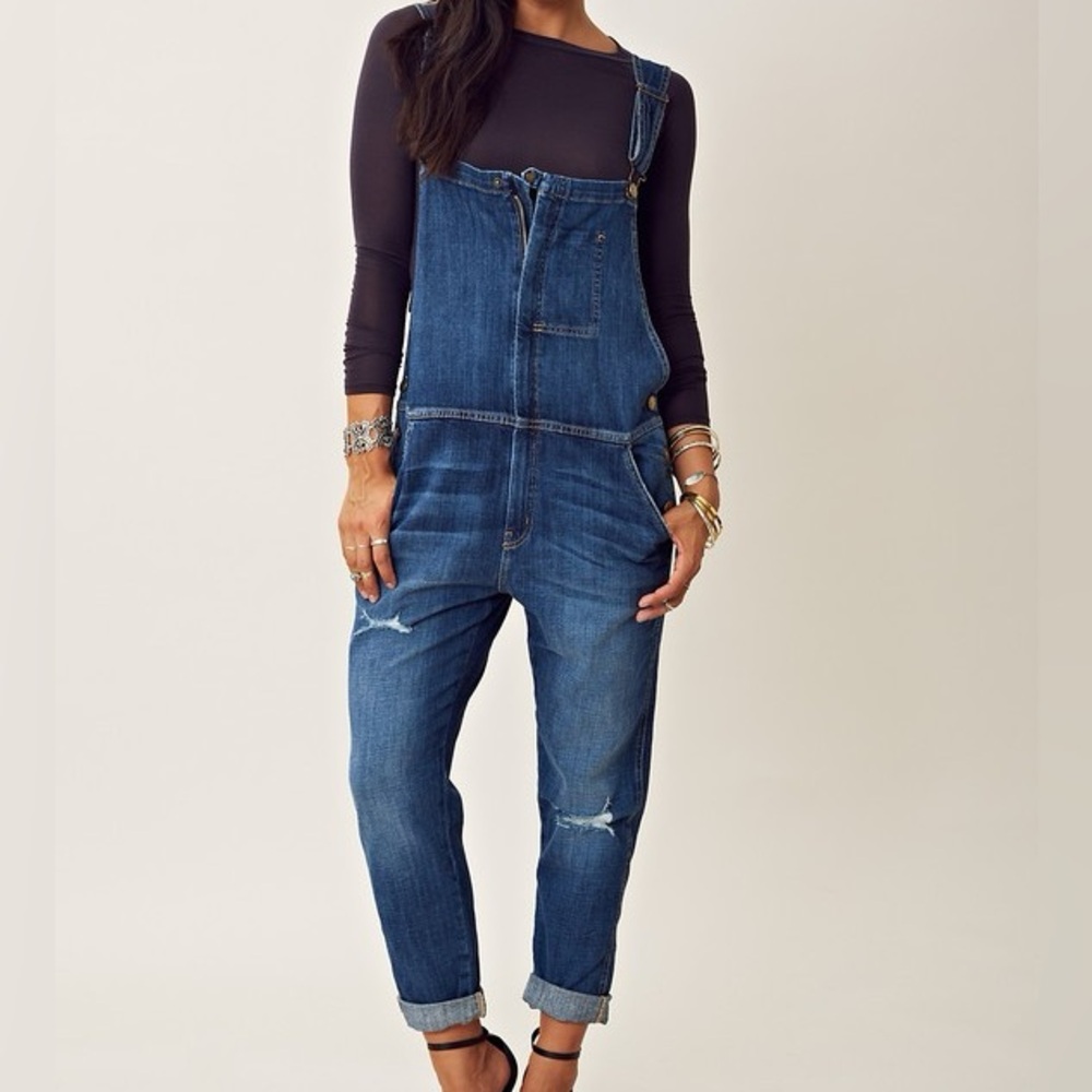 Current/Elliot overalls